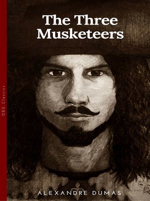 cover image of Three Musketeers (Boys' & Girls' Library)